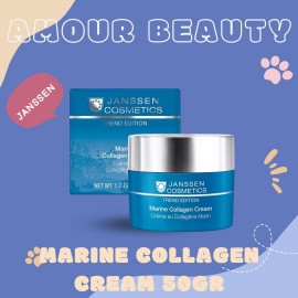 JANSSEN MARINE COLLAGEN CREAM 50GR